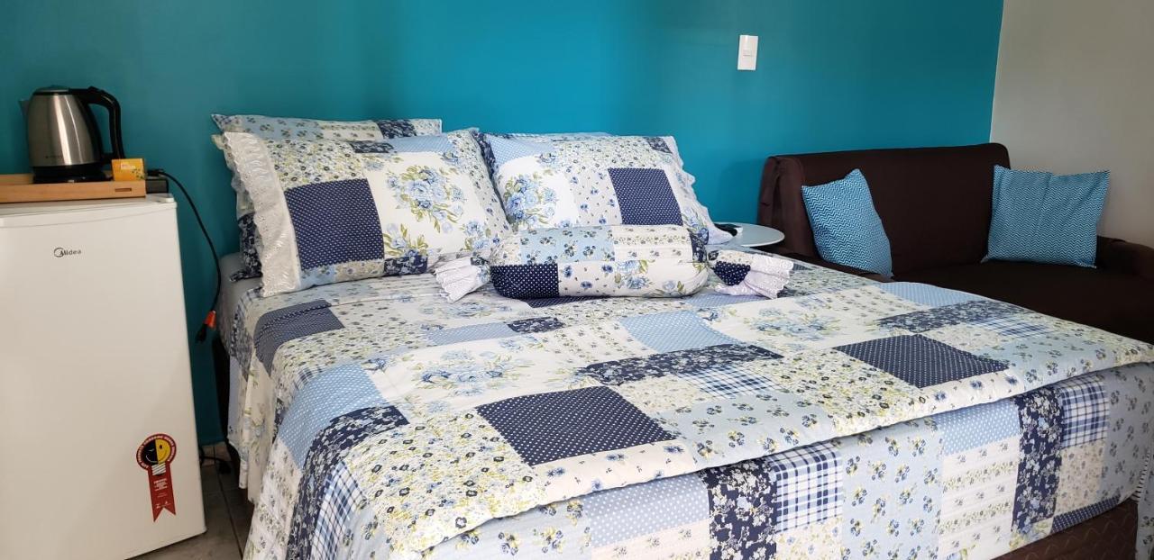 Suites Ambiente Familiar -Prox Do Thermas Aguas de Sao Pedro Room photo