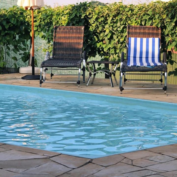 Suites Ambiente Familiar -Prox Do Thermas Aguas de Sao Pedro Exterior photo