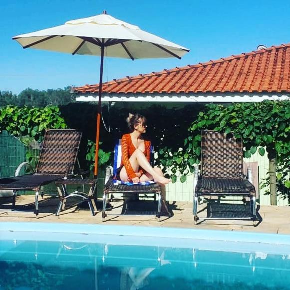Suites Ambiente Familiar -Prox Do Thermas Aguas de Sao Pedro Exterior photo