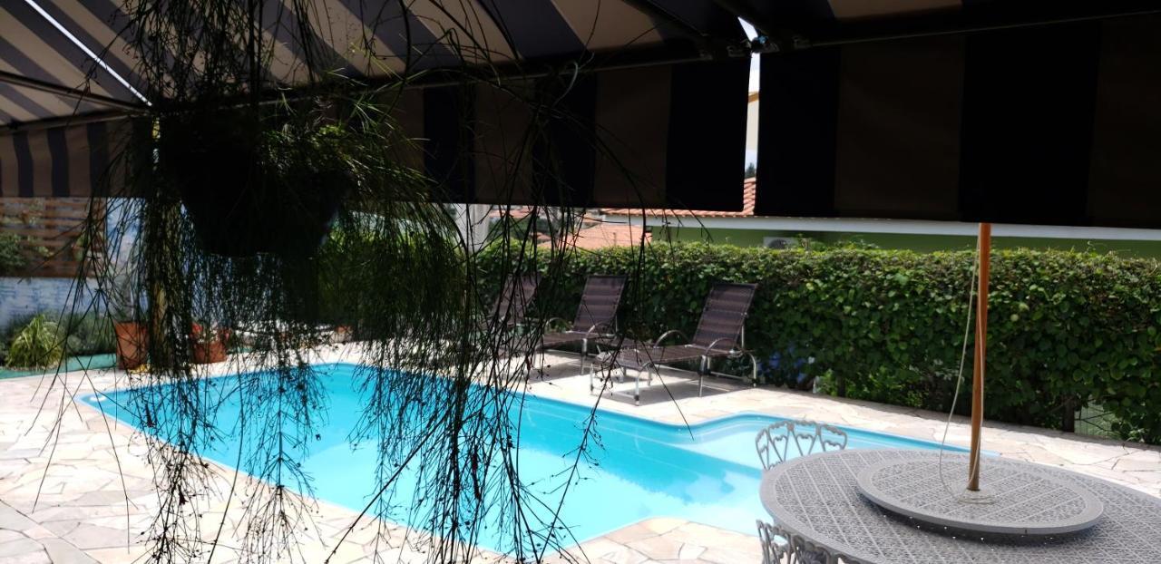Suites Ambiente Familiar -Prox Do Thermas Aguas de Sao Pedro Exterior photo