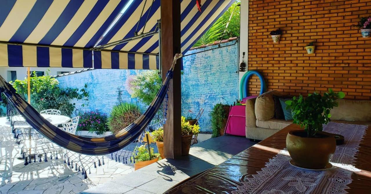 Suites Ambiente Familiar -Prox Do Thermas Aguas de Sao Pedro Exterior photo