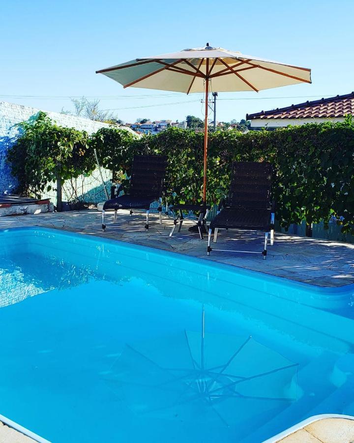 Suites Ambiente Familiar -Prox Do Thermas Aguas de Sao Pedro Exterior photo