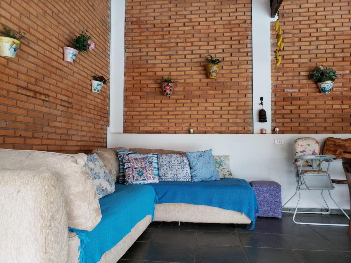 Suites Ambiente Familiar -Prox Do Thermas Aguas de Sao Pedro Exterior photo