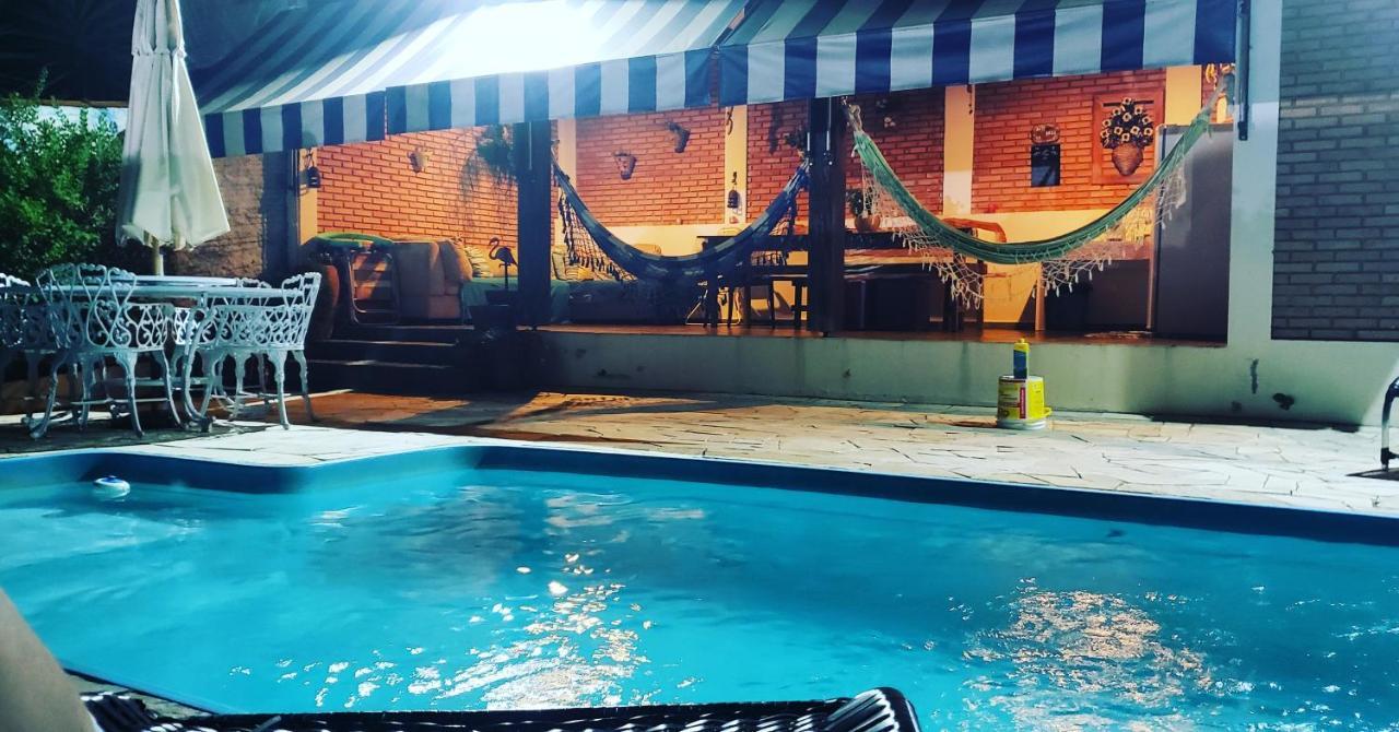 Suites Ambiente Familiar -Prox Do Thermas Aguas de Sao Pedro Exterior photo